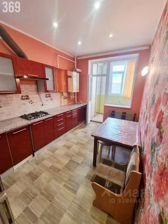 1-к кв. Крым, Феодосия ул. Гарнаева, 63К (39.9 м) - Фото 2