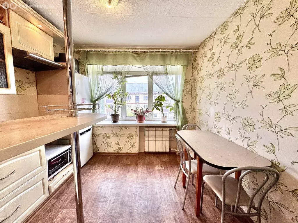 3-комнатная квартира: Алтайский край, городской округ Барнаул, рабочий ... - Фото 1