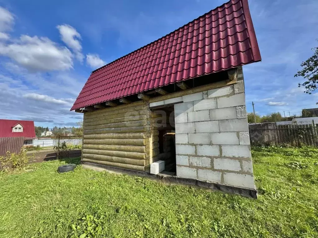 Дом в Смоленская область, Ярцево ул. Островского (60 м) - Фото 0