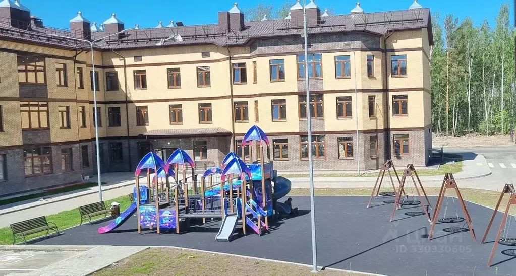 1-к кв. Московская область, Раменское ул. Березовая Роща, 11 (38.5 м) - Фото 1