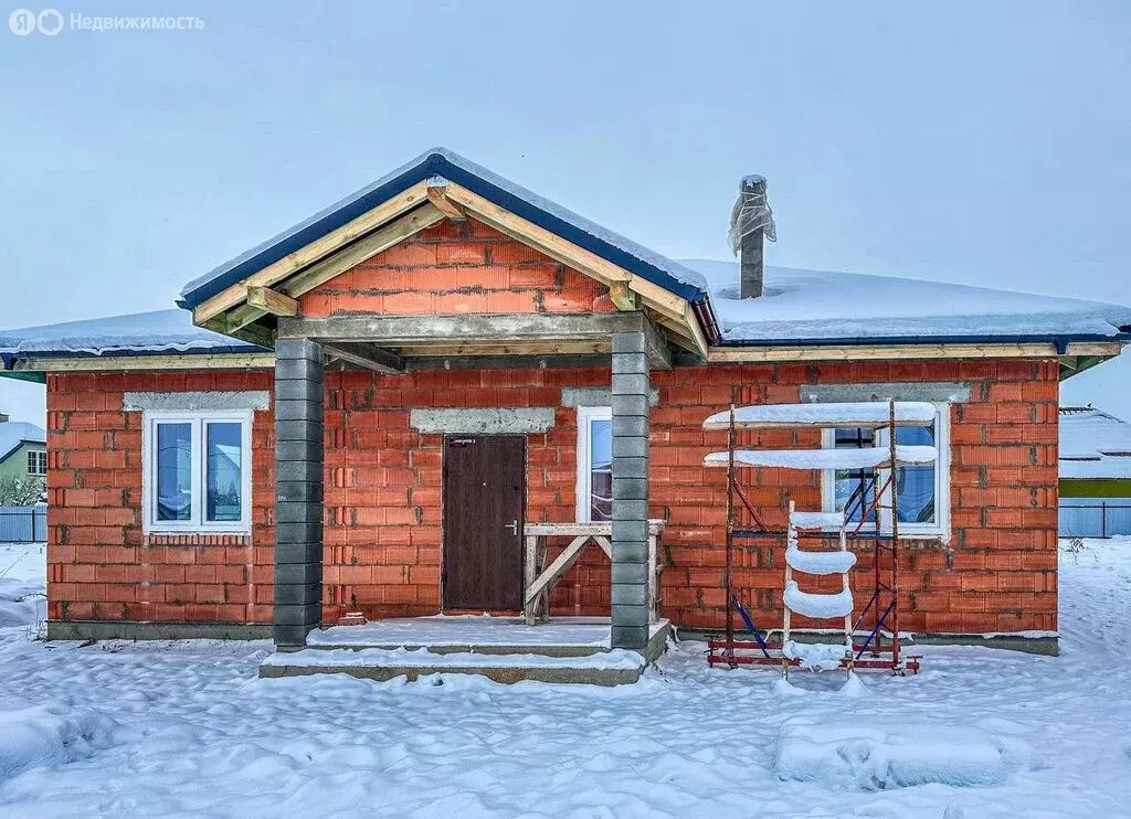 Дом в посёлок Константиновка, Варшавская улица (120 м) - Фото 0