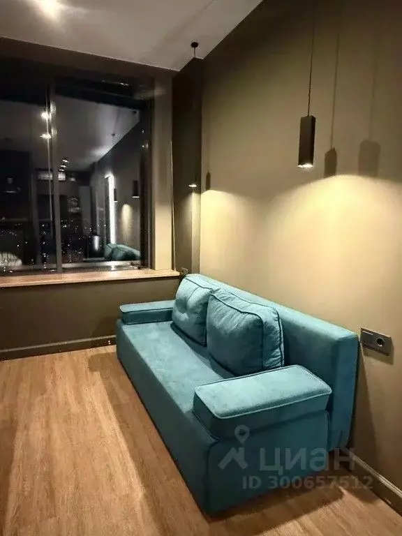 1-к кв. Башкортостан, Уфа ул. 50 лет СССР, 34 (32.0 м) - Фото 2