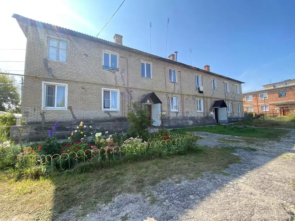 2-к кв. Калужская область, Сосенский г. Козельский район, Город ... - Фото 1