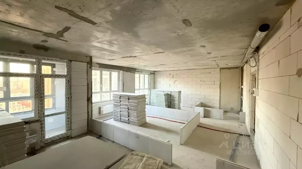 2-к кв. Москва Михалковская ул., 48к2 (56.7 м) - Фото 2