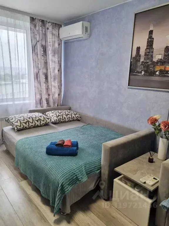 Студия Москва Алтуфьевское ш., 2К1 (19.0 м) - Фото 0