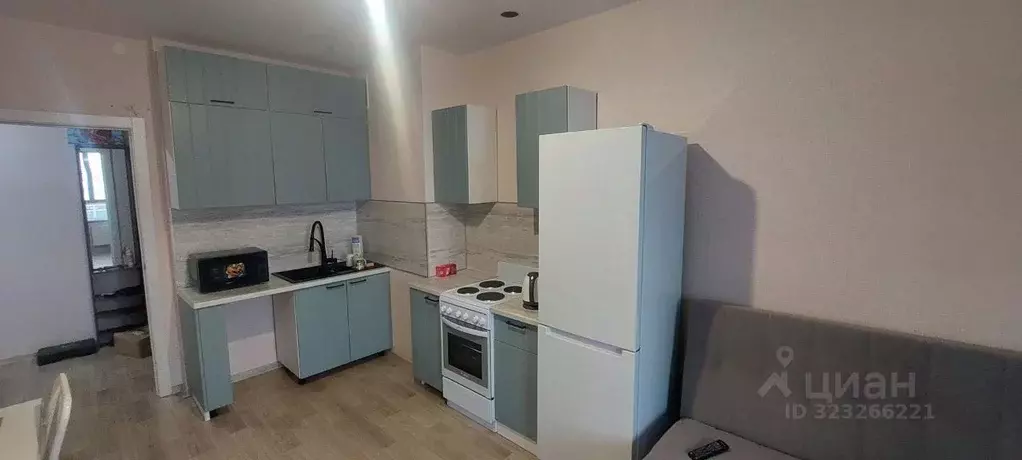 3-к кв. Новосибирская область, Новосибирск ул. Петухова, 162 (59.3 м) - Фото 1