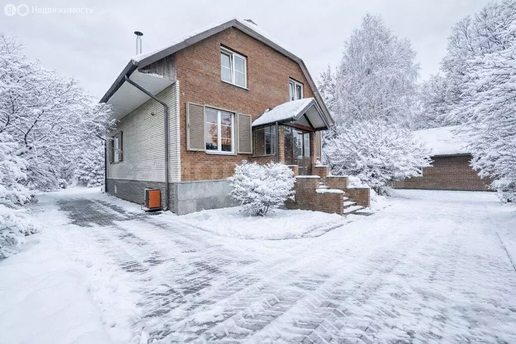 Дом в деревня Любаново, Парковая улица, 26 (252.8 м) - Фото 1