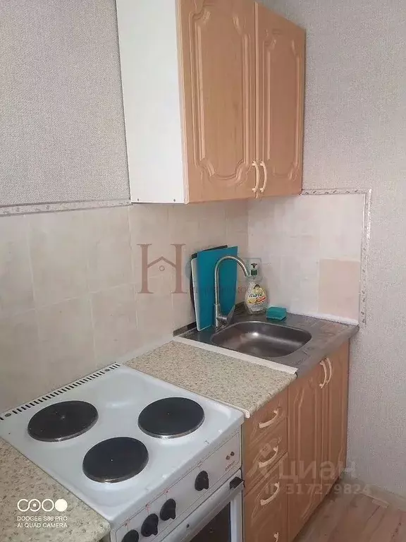 1-к кв. Новосибирская область, Новосибирск ул. Фрунзе, 59/2 (37.0 м) - Фото 1