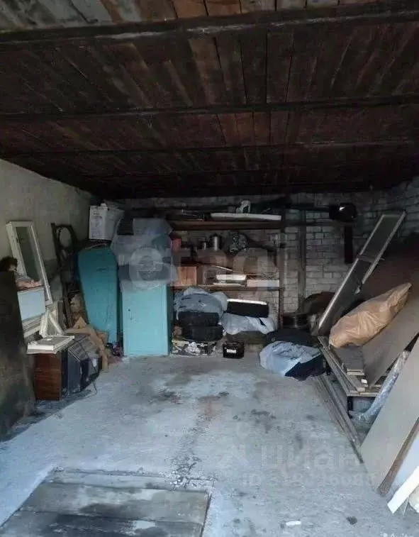 Гараж в Белгородская область, Строитель Яковлевский городской округ, ... - Фото 1