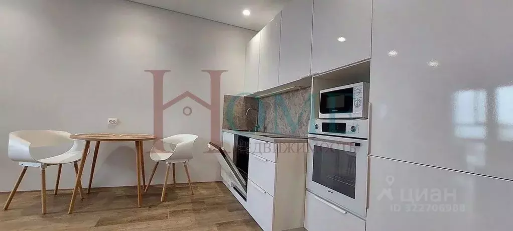 1-к кв. Новосибирская область, Новосибирск ул. Лескова, 35 (40.0 м) - Фото 1