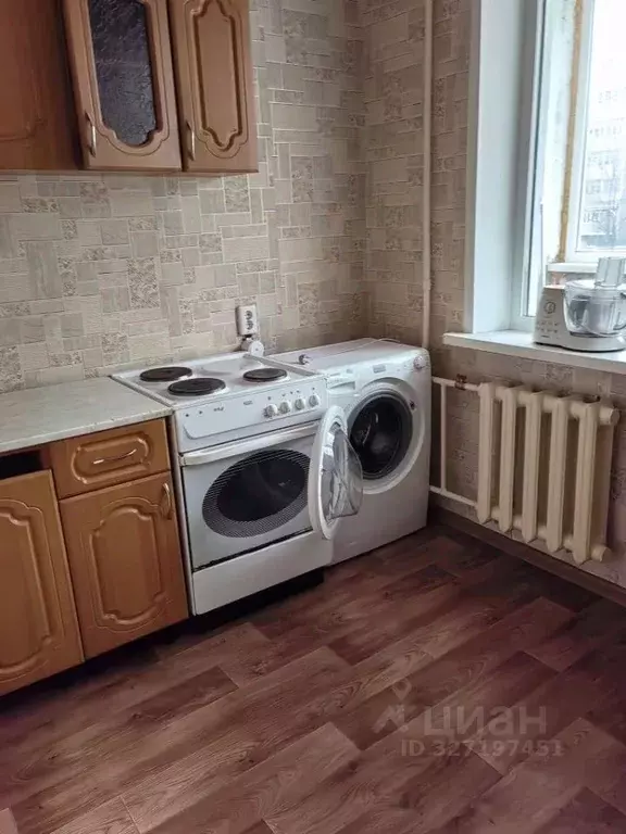 1-к кв. Ульяновская область, Ульяновск Промышленная ул., 99 (35.0 м) - Фото 1