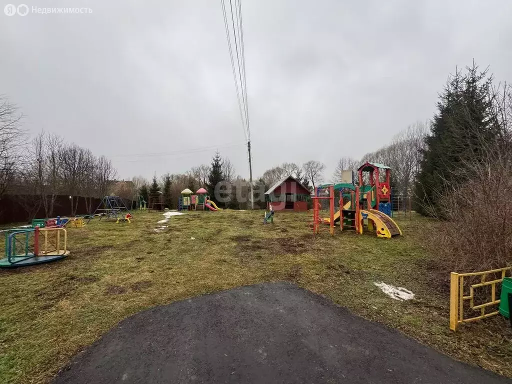 Участок в Московская область, городской округ Подольск, деревня ... - Фото 1