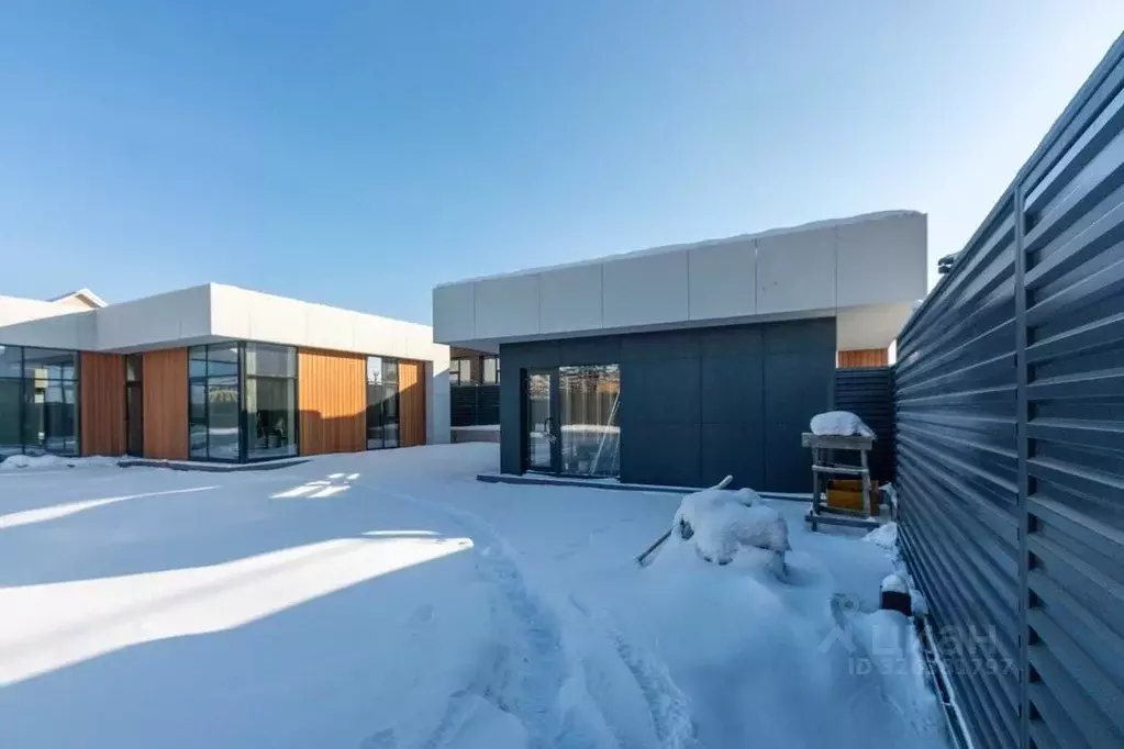 Дом в Иркутская область, Иркутский муниципальный округ, пос. Новая ... - Фото 2