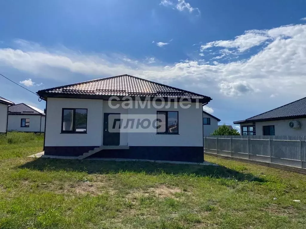 Дом в Краснодарский край, Новороссийск городской округ, Раевская ст-ца ... - Фото 1