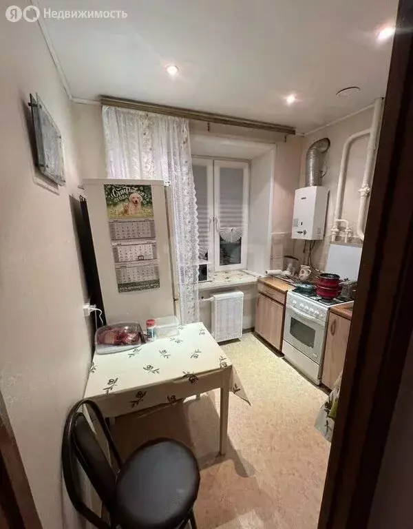 2-комнатная квартира: Балашиха, Советская улица, 8 (43 м) - Фото 2