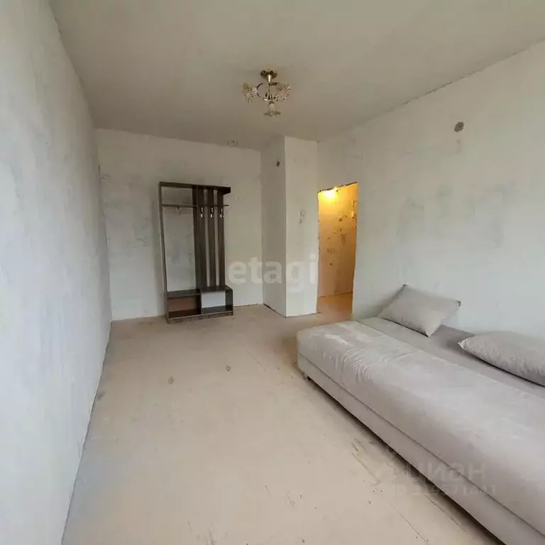 1-к кв. Владимирская область, Селивановский муниципальный округ, пос. ... - Фото 1