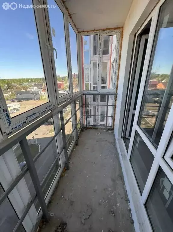 1-комнатная квартира: Саранск, улица Филатова, 5 (44 м) - Фото 2