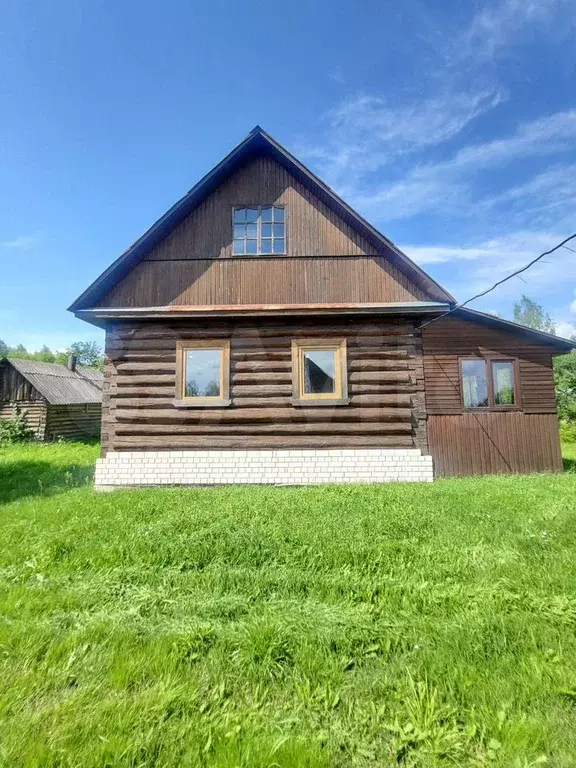 Дом 60 м на участке 25 сот. - Фото 1