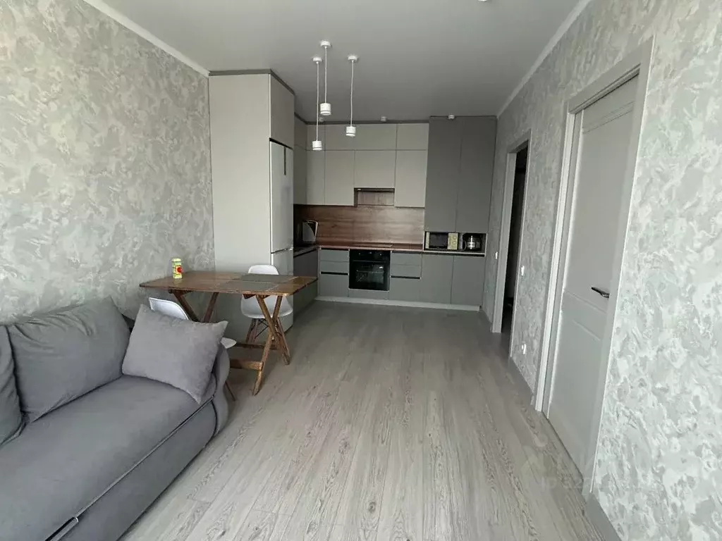 2-к кв. Астраханская область, Астрахань ул. Бехтерева, 2В (40.0 м) - Фото 1