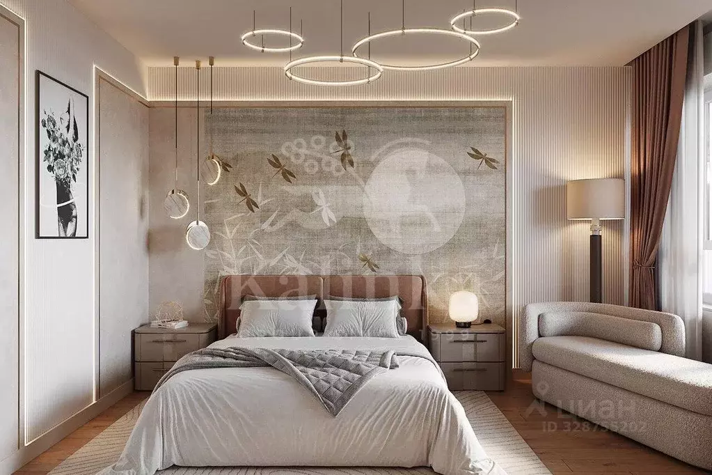 5-к кв. Москва Мантулинская ул., 9к5 (150.0 м) - Фото 2