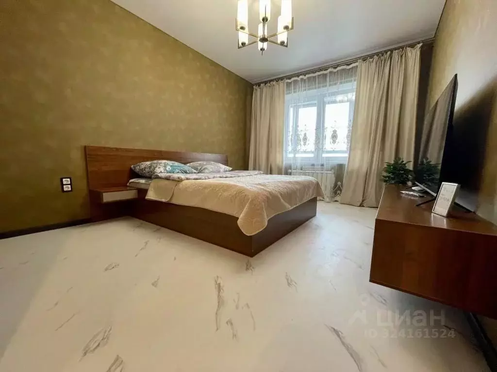 1-к кв. Иркутская область, Иркутск Дальневосточная ул., 104 (50.0 м) - Фото 2