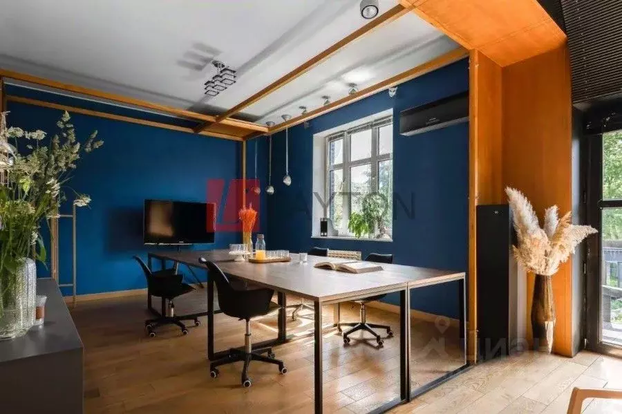 Офис в Москва ул. Саврасова, 7 (60 м) - Фото 1