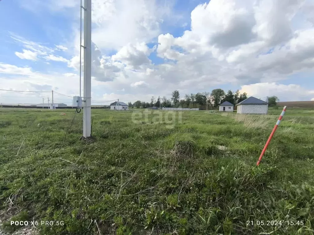 Участок в Московская область, Коломна городской округ, с. Лысцево ул. ... - Фото 1