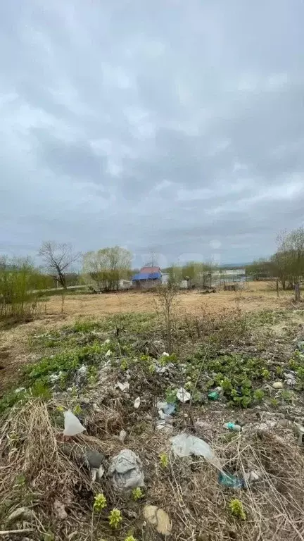 Участок в Сахалинская область, Долинск  (14.6 сот.) - Фото 1