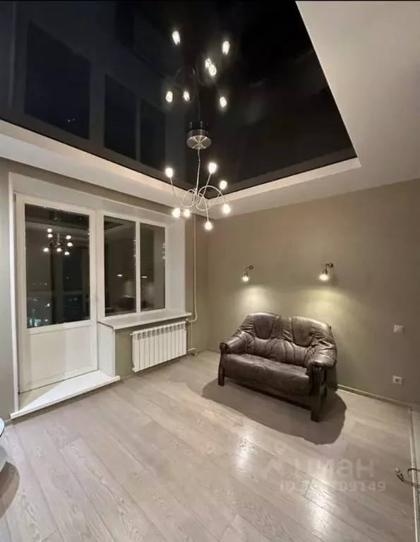 1-к кв. Архангельская область, Архангельск просп. Ломоносова, 154 ... - Фото 1