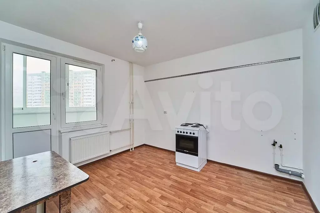 2-к. квартира, 57 м, 4/10 эт. - Фото 1