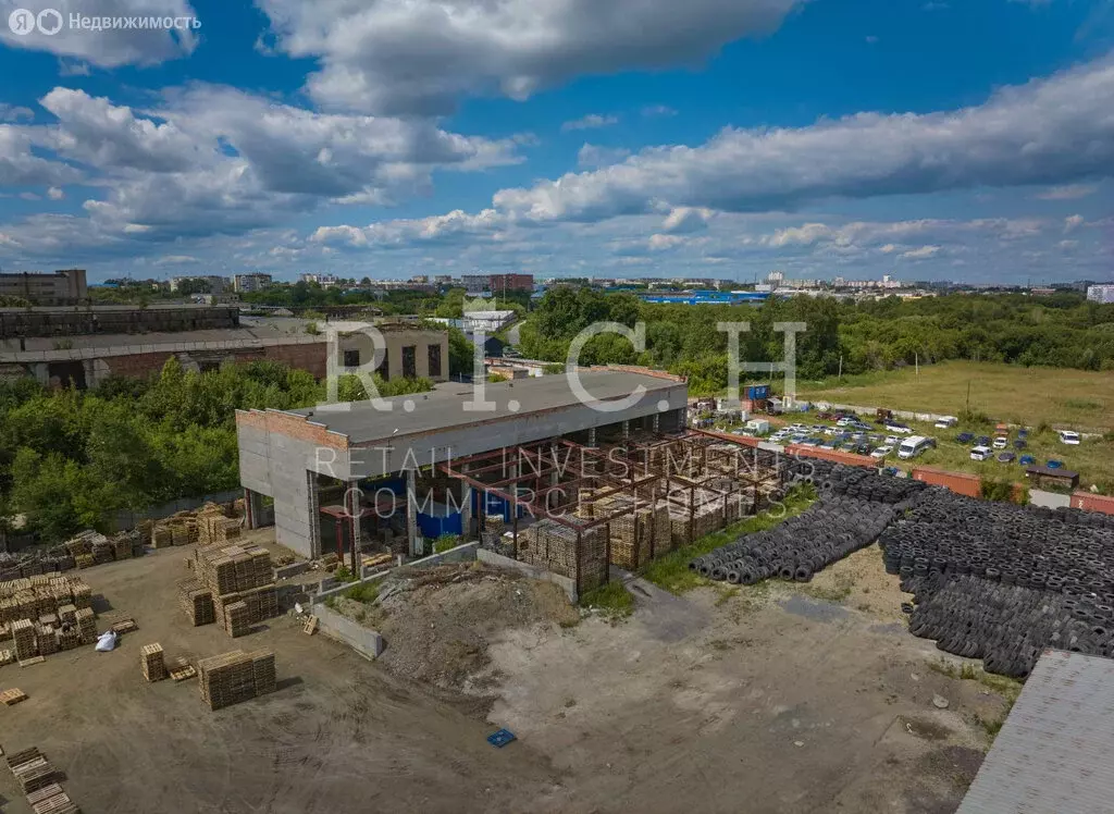 Производственное помещение (20551 м) - Фото 1