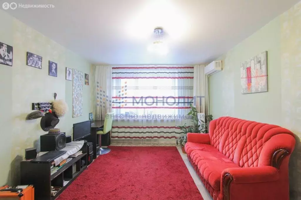 2-комнатная квартира: Нижний Новгород, Народная улица, 30 (47.5 м) - Фото 0