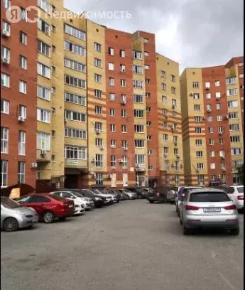 1-комнатная квартира: Тюмень, улица Клары Цеткин, 61к4 (45 м) - Фото 2