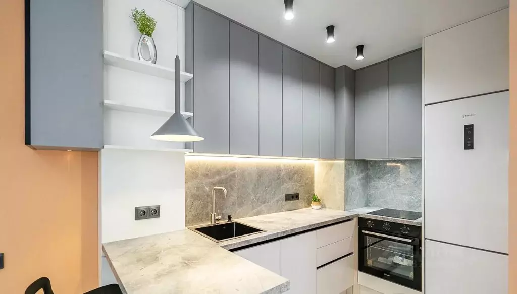 1-к кв. Краснодарский край, Сочи Центральный мкр, ул. Комсомольская, ... - Фото 0