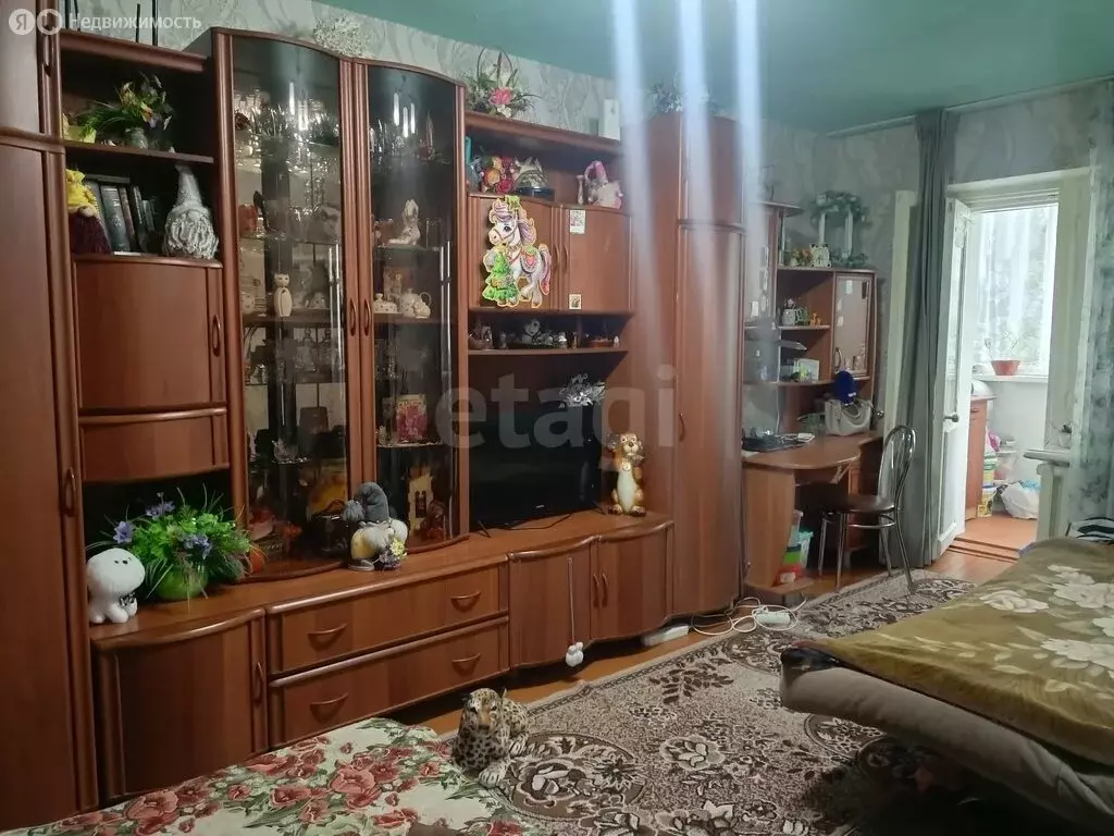 1-комнатная квартира: Бакал, Первомайская улица, 1А (33 м) - Фото 1