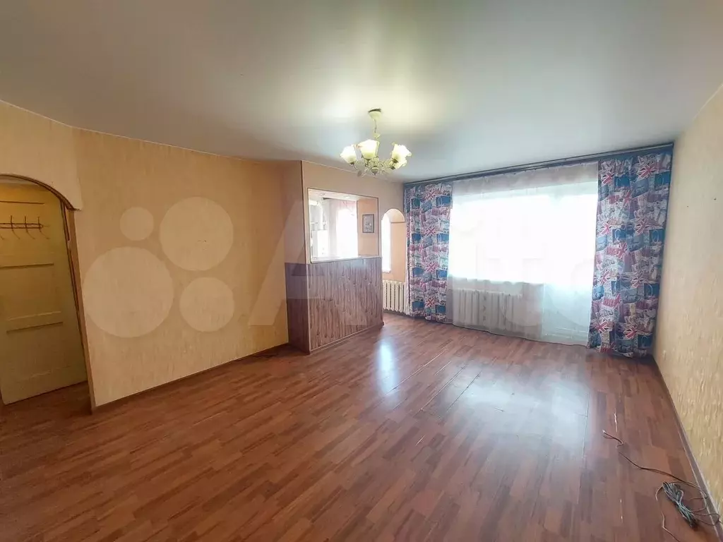 1-к. квартира, 31 м, 5/5 эт. - Фото 0