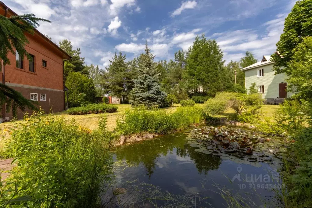 Дом в Санкт-Петербург пос. Парголово, ул. Шишкина, 62к2 (250 м) - Фото 1