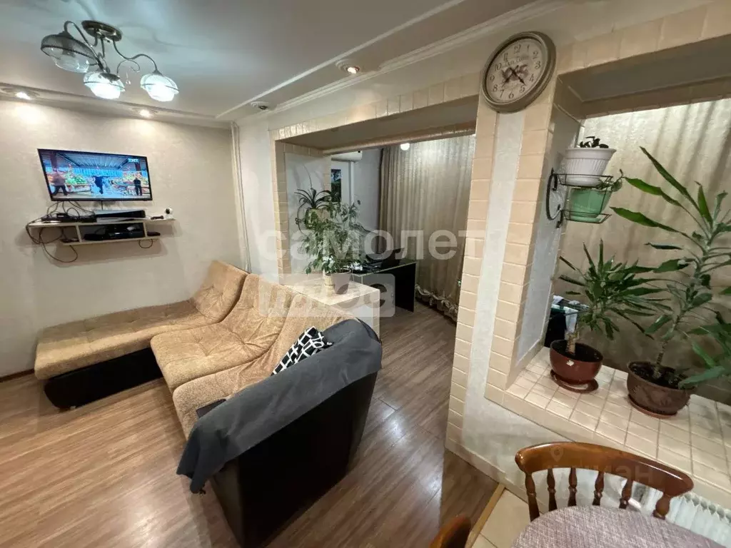 1-к кв. Москва Малахитовая ул., 17 (43.0 м) - Фото 1