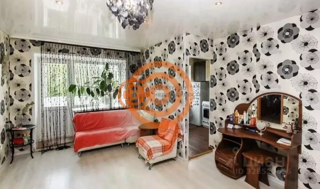 2-к кв. Тюменская область, Тюмень Минская ул., 96 (43.0 м) - Фото 2