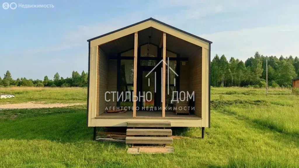 Дом в Калуга, садоводческое некоммерческое товарищество Зелёный Сад, ... - Фото 2