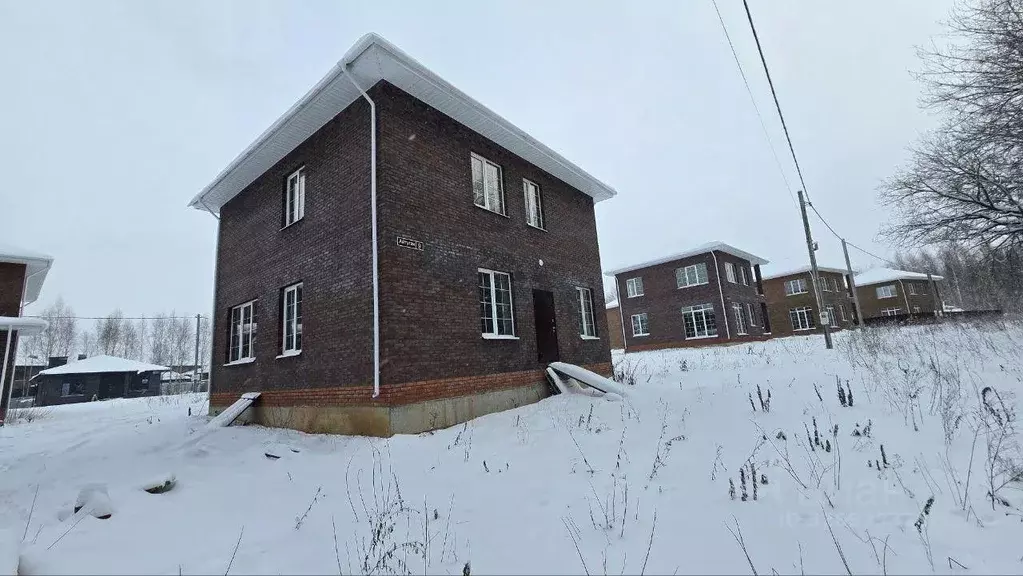 Коттедж в Татарстан, Казань ул. Айтуган, 9 (146 м) - Фото 2