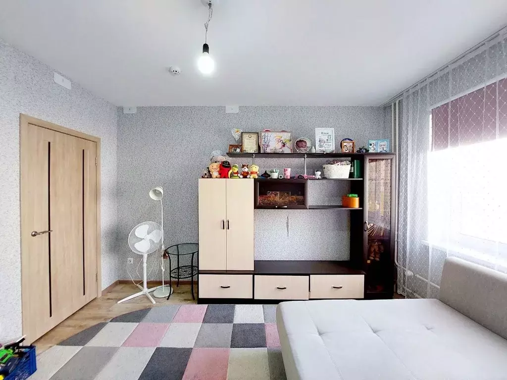 1-к кв. Омская область, Омск проезд 1-й Амурский, 5к4 (36.6 м) - Фото 1