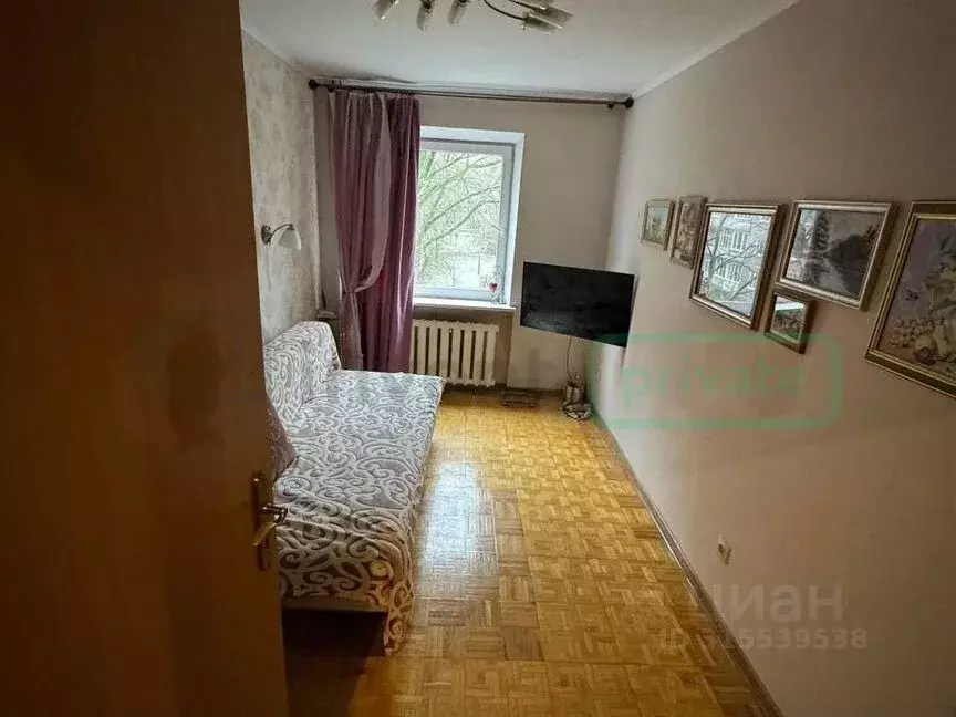 3-к кв. Калининградская область, Калининград ул. Багратиона, 134 (59.4 ... - Фото 1