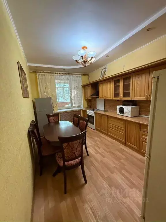 3-к кв. Татарстан, Казань ул. Блюхера, 6 (112.0 м) - Фото 1