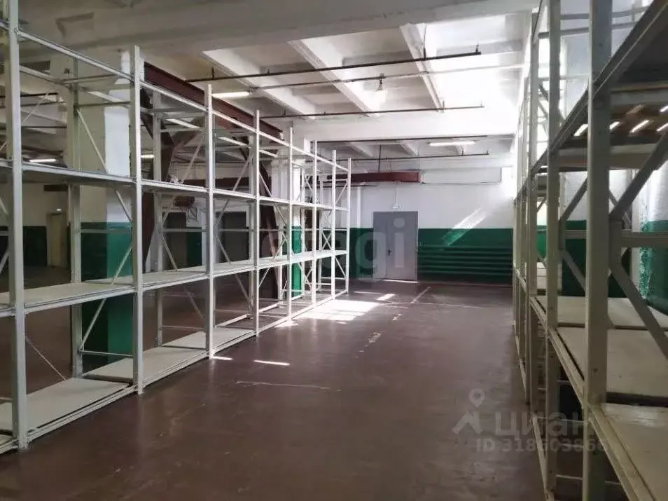 Склад в Башкортостан, Уфа ул. Уфимское Шоссе, 38/1 (418 м) - Фото 1