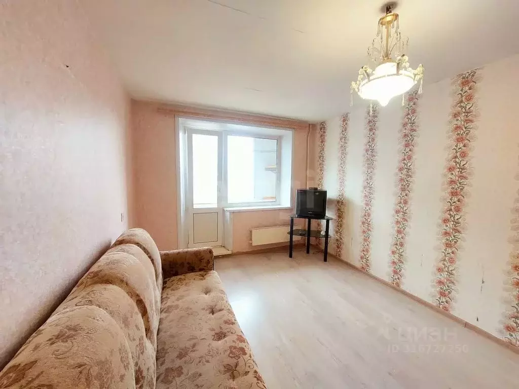 1-к кв. Коми, Сыктывкар Тентюковская ул., 103 (35.3 м) - Фото 0