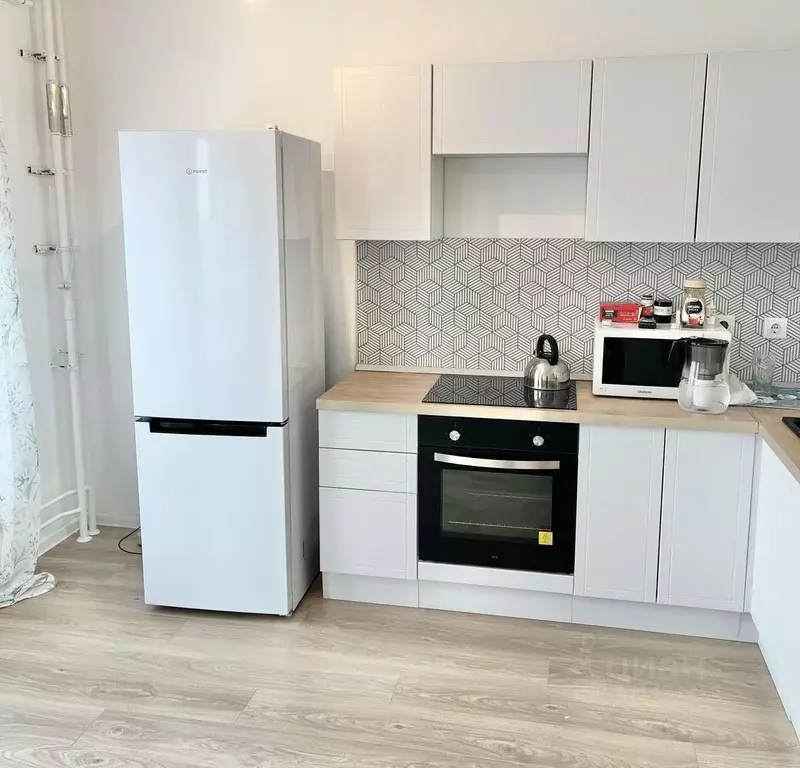 1-к кв. Москва Тагильская ул., 3к3 (36.0 м) - Фото 2