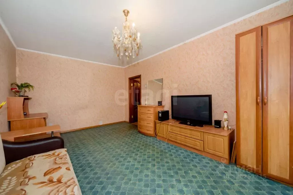 2-к кв. Алтайский край, Бийск ул. Челюскинцев, 3 (52.5 м) - Фото 1