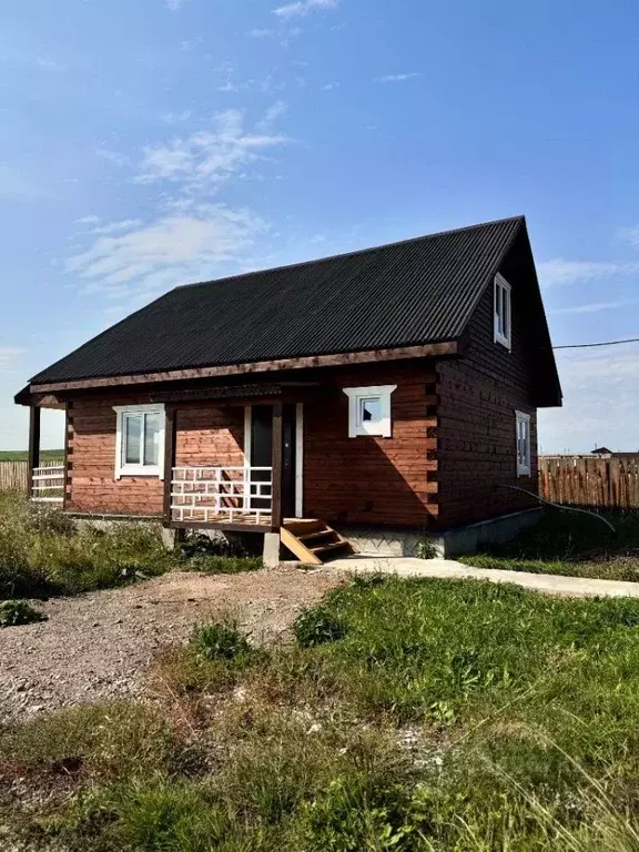 Дом в Иркутская область, Иркутский муниципальный округ, с. Урик ул. ... - Фото 0