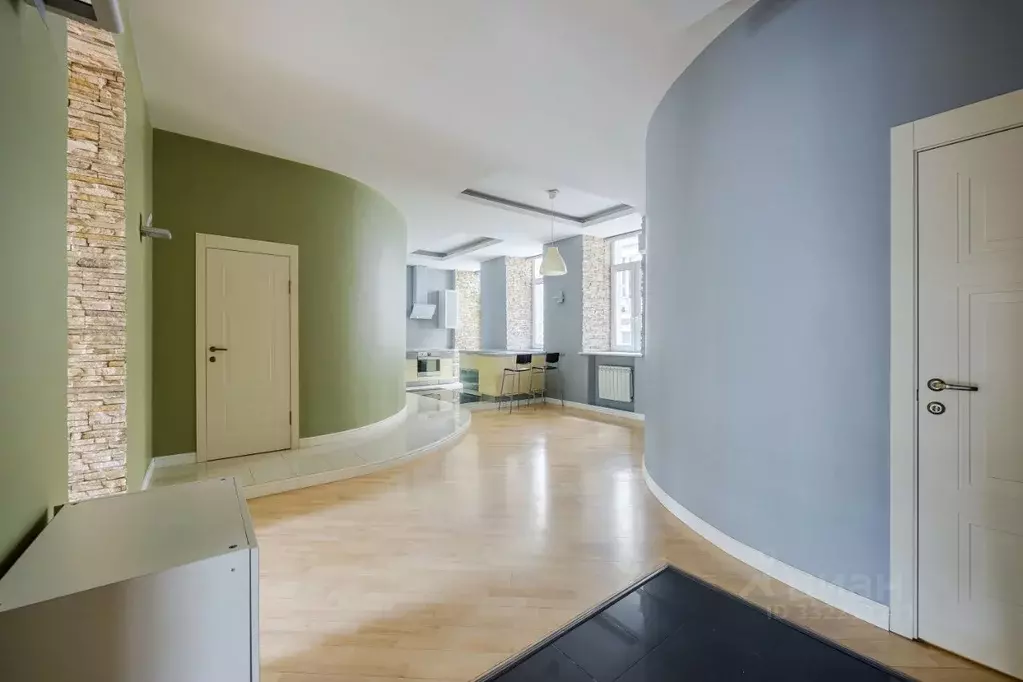 5-к кв. Москва Никитский бул., 12 (164.0 м) - Фото 1